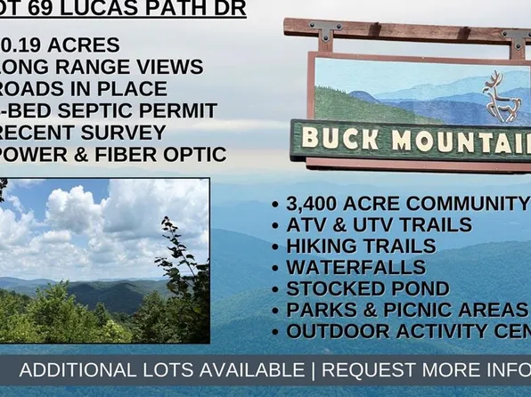 337 Lucas Path Dr #69, Purlear, NC 28665