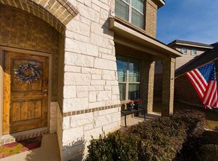 529 Bluehaw Dr, Georgetown, TX 78628