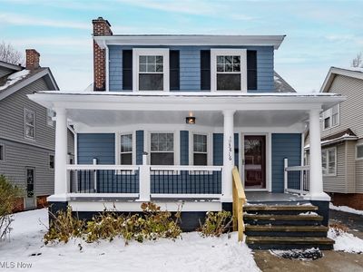 3816 Summit Park Ave, Cleveland Heights, OH, 44121