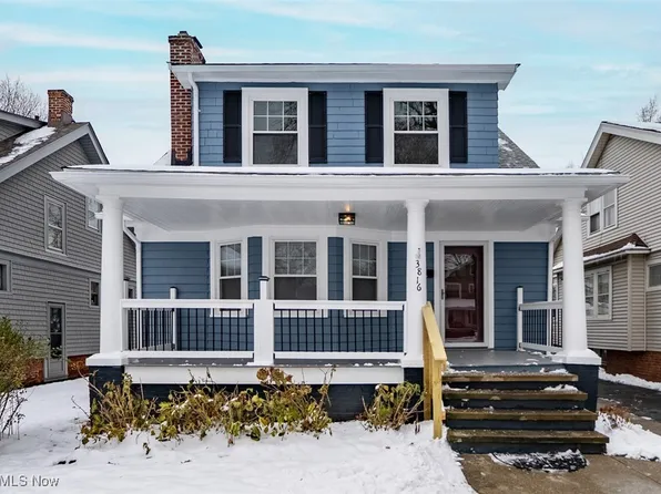 3816 Summit Park Ave, Cleveland Heights, OH 44121