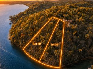 Eerie Point #39 & 40, Rockwood, TN 37854