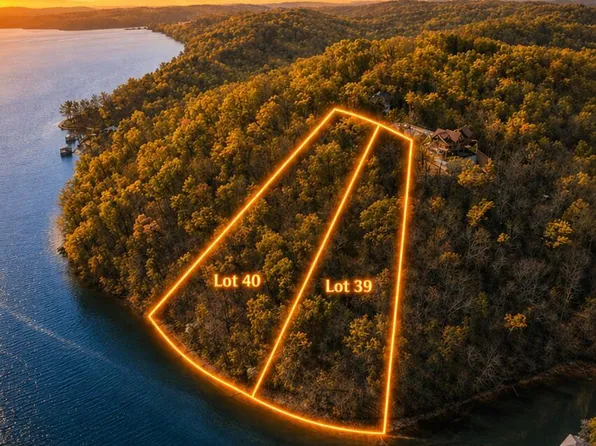 Eerie Point #39 & 40, Rockwood, TN 37854