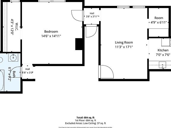 3rd image of 308 W 13th Ave Unit 1