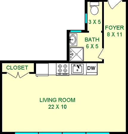 Century Floor Plan Century Floor Plan