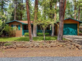 6048 Pitch Fork Ln, Pinetop, AZ 85935