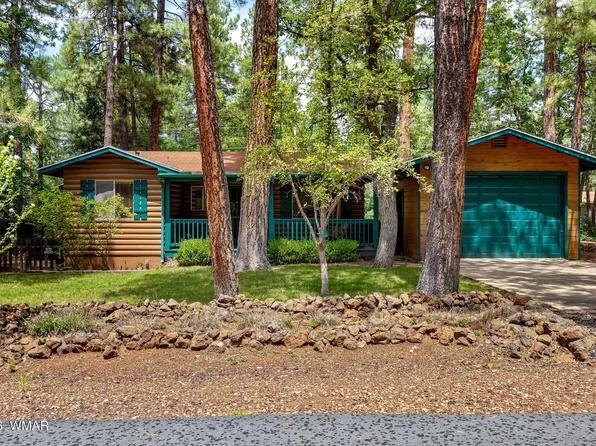 6048 Pitch Fork Ln, Pinetop, AZ 85935