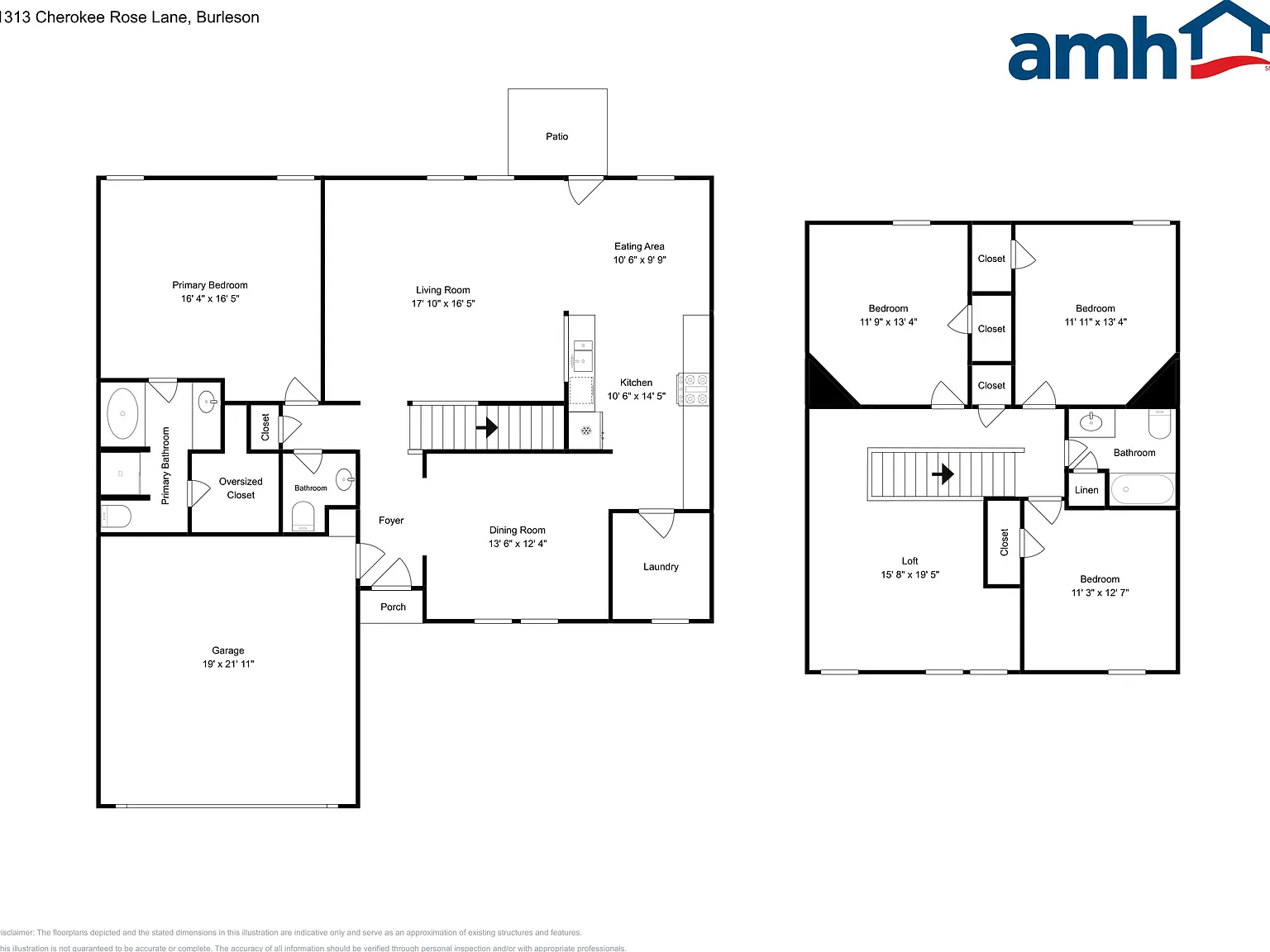 4 bed, 2.5 bath, 2460 sqft, $2,455 — Photo 2