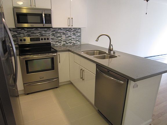 Remodeled Kitchen to Dining area