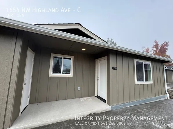 1654 NW Highland Ave, Grants Pass, OR
