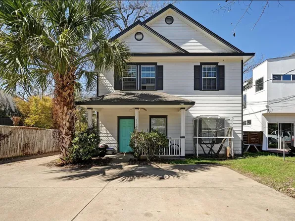 1118 Linden St #A, Austin, TX 78702