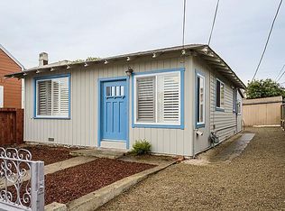 205 Juniper Ave, South San Francisco, CA 94080