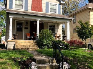 842 S Cassingham Rd, Columbus, OH 43209