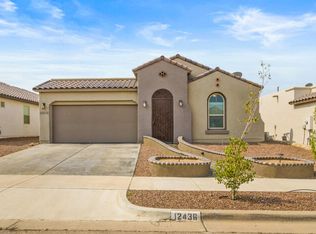 12436 Knightsbridge Dr, El Paso, TX 79928