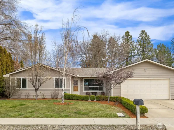1410 N Cora Street, Ellensburg, WA 98926