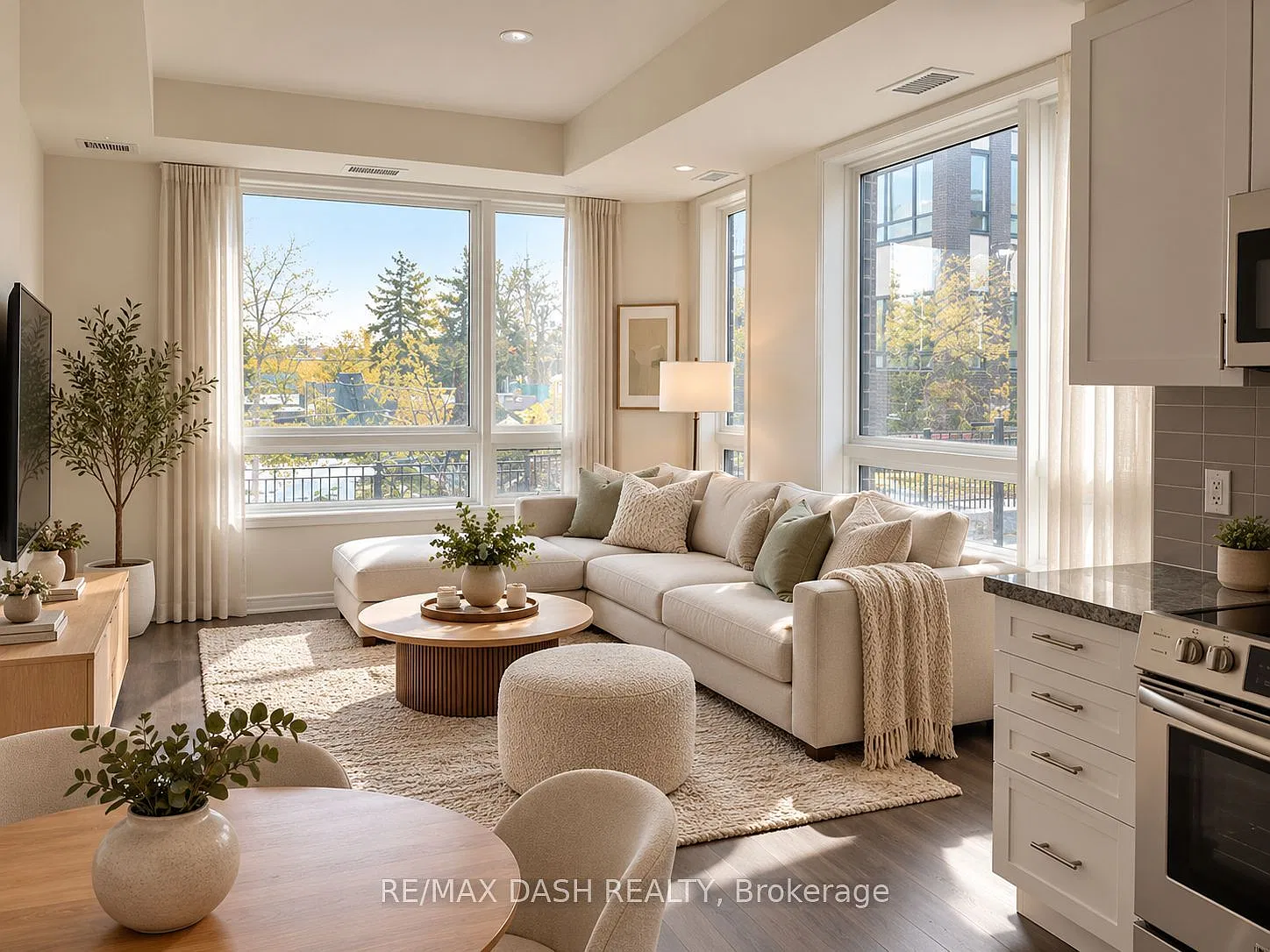 2 bed, $2,600 — Photo 1