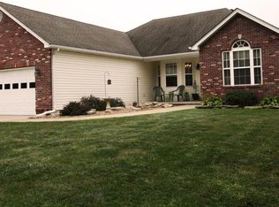 456 Rose St, Montgomery City, MO 63361
