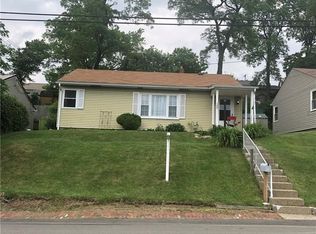 1335 New York Ave, McKeesport, PA 15133