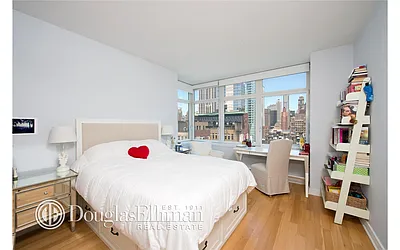 Rented by Douglas Elliman