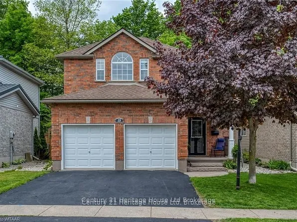 18 Potters Way, Woodstock, ON N4S 8Z5