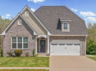 125 Cottage Ln Lot 7, Clarksville, TN 37043