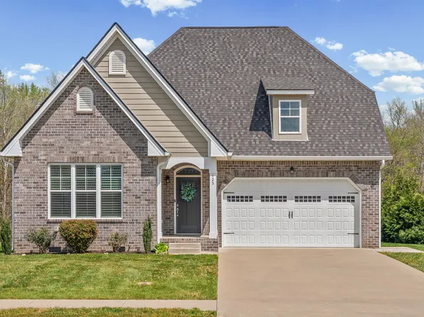 125 Cottage Ln Lot 7, Clarksville, TN 37043