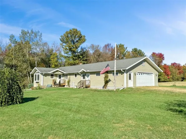 9882 West County Road A, Shawano, WI 54166