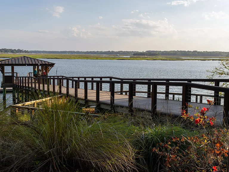 The beauty of Bluffton is just moments away from your home at The Grays at Old Town.