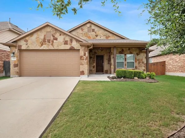 6008 Angelo St, Round Rock, TX 78665