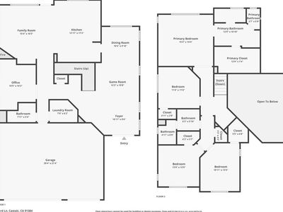 30463 Vineyard Ln, Castaic, CA, 91384