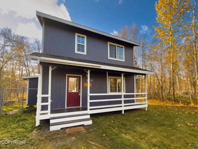 3474 N Wolverine Dr, Wasilla, AK, 99654