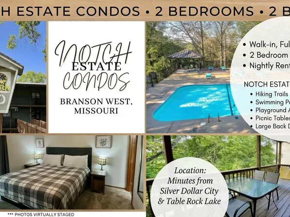 239 Notch Lane #4 BLDG 20, Branson West, MO 65737