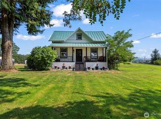 1855 S Bank Road, Oakville, WA 98568