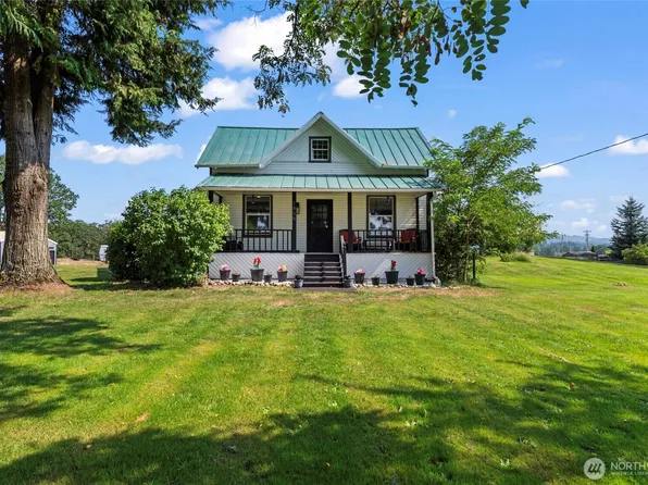 1855 S Bank Road, Oakville, WA 98568