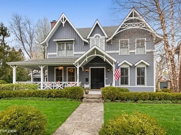 340 E Scranton Ave, Lake Bluff, IL 60044