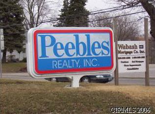 154 Grant St, Wabash, IN 46992