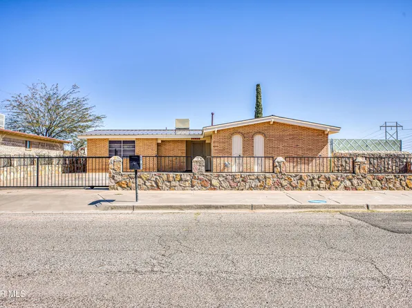 10400 Lambda Dr, El Paso, TX 79924