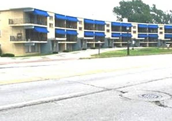 Fountain Blue Building