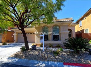 9861 Mount Oroville Ct, Las Vegas, NV 89178