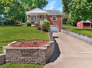 341 Cloverdale Ave, Canonsburg, PA