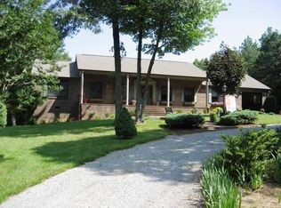 5033 Muddy Fork Rd, Bassett, VA 24055