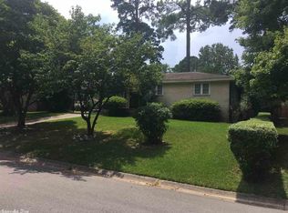 24 Barbara Cir, Little Rock, AR 72204