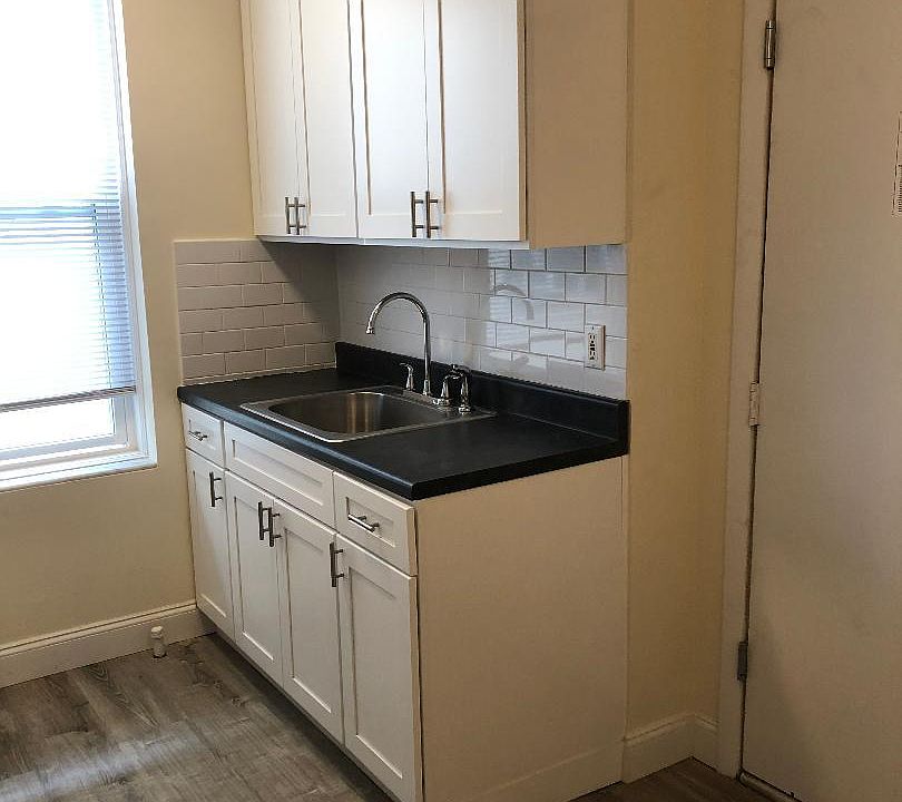 Completely renovated modern kitchen