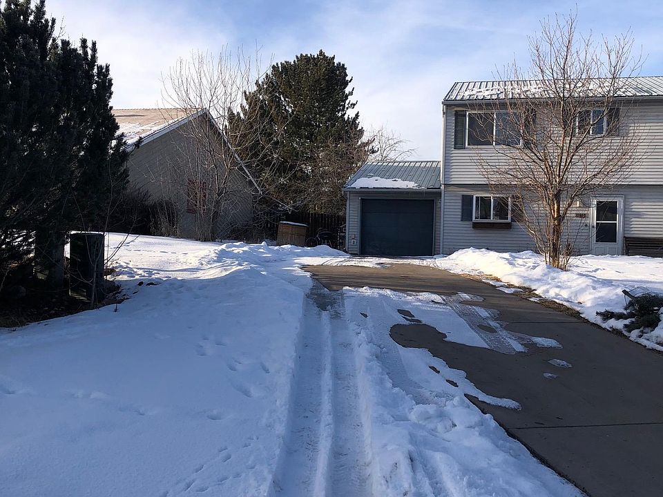 Off street parking with one car garage.