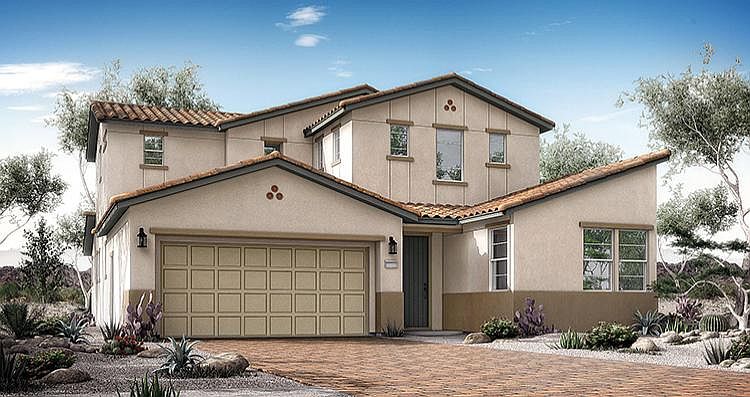 Woodside Homes - Antonella Plan 7