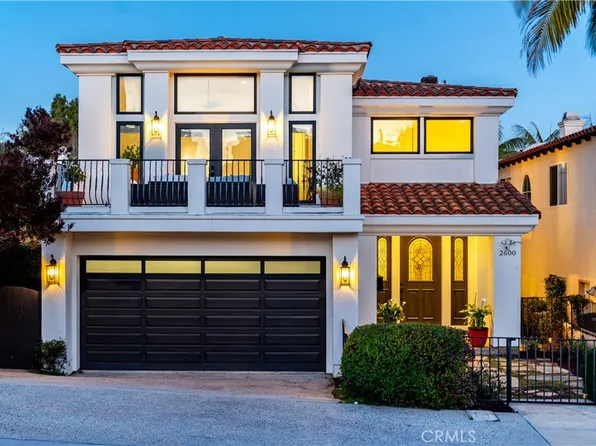 2600 N Poinsettia Ave, Manhattan Beach, CA 90266