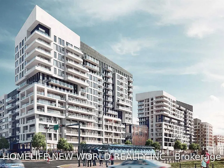 10 Rouge Valley Dr NW #1216A — Photo 1