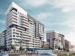 10 Rouge Valley Dr NW #1216A, Markham, ON L6G 0G9