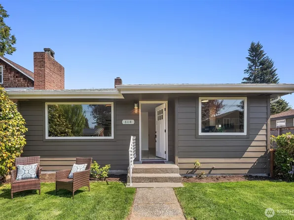 8114 12th Avenue SW, Seattle, WA 98106
