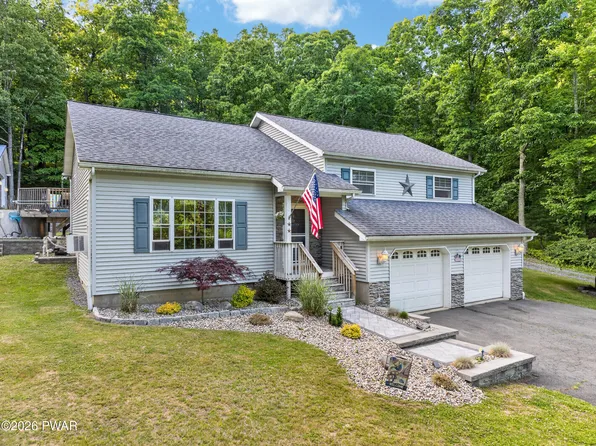 438 Cummins Hill Rd, Milford, PA 18337