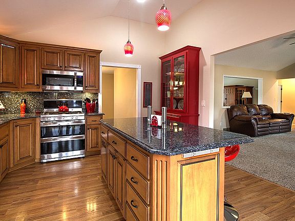 Island and Red China Cabinet